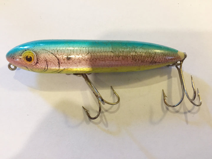 Heddon Original Zara Spook Rainbow Trout "warrior"