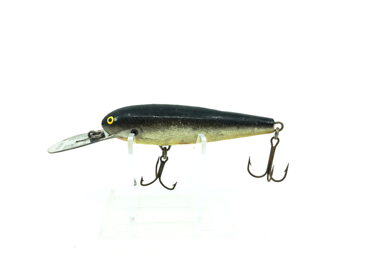 Vintage Rapala Deep 90, S Silver Color