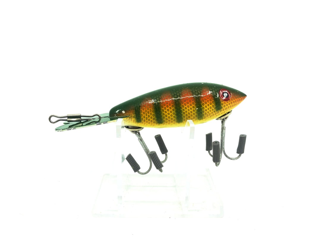 Bomber 500 Series, #07 Yellow Perch Color