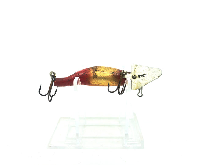 Phillips Rainbow Runner, Red/Gold Reflector Color