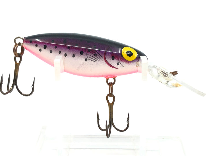 Storm Thin Fin Hot 'N Tot Purple Shad