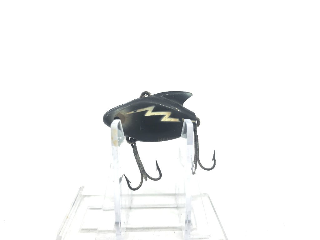 Heddon Sonic 385 XBW Black Shore Color