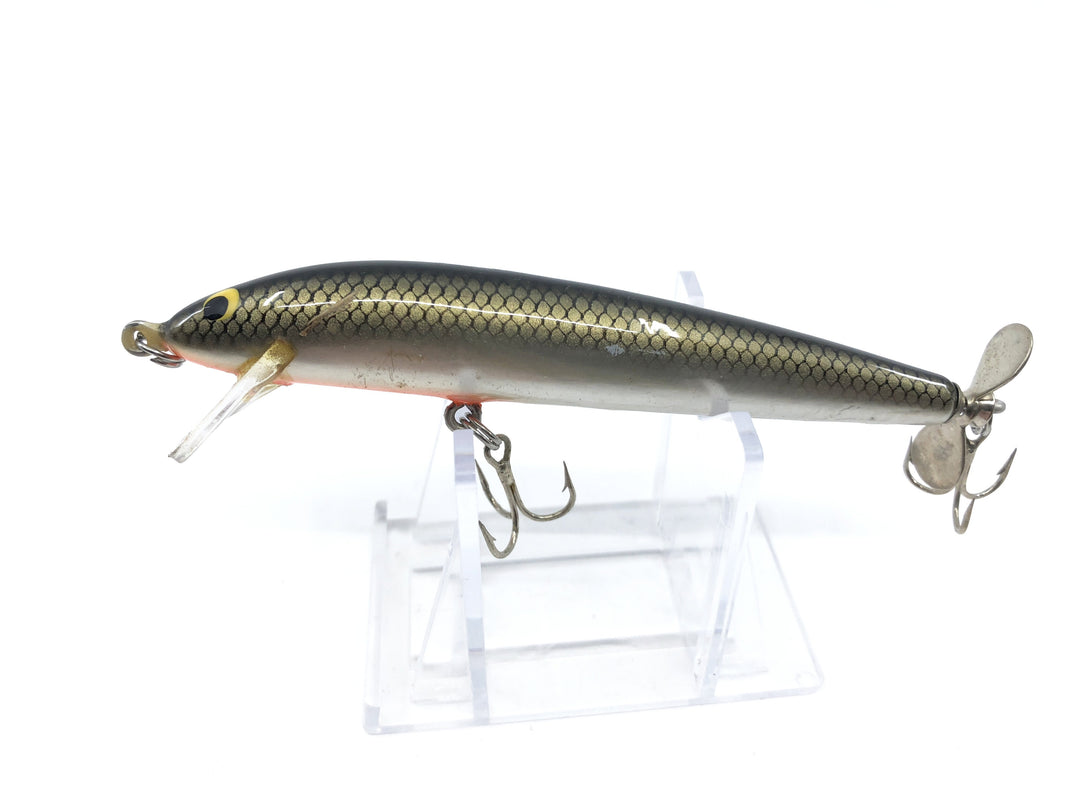 Bagley's Bang-O-Lure #4 Golden Shad Scale Color