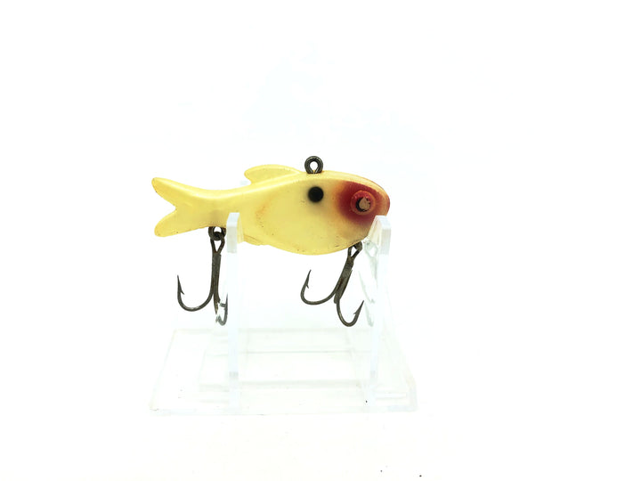 Arbogast Tru-Shad, Bone Color