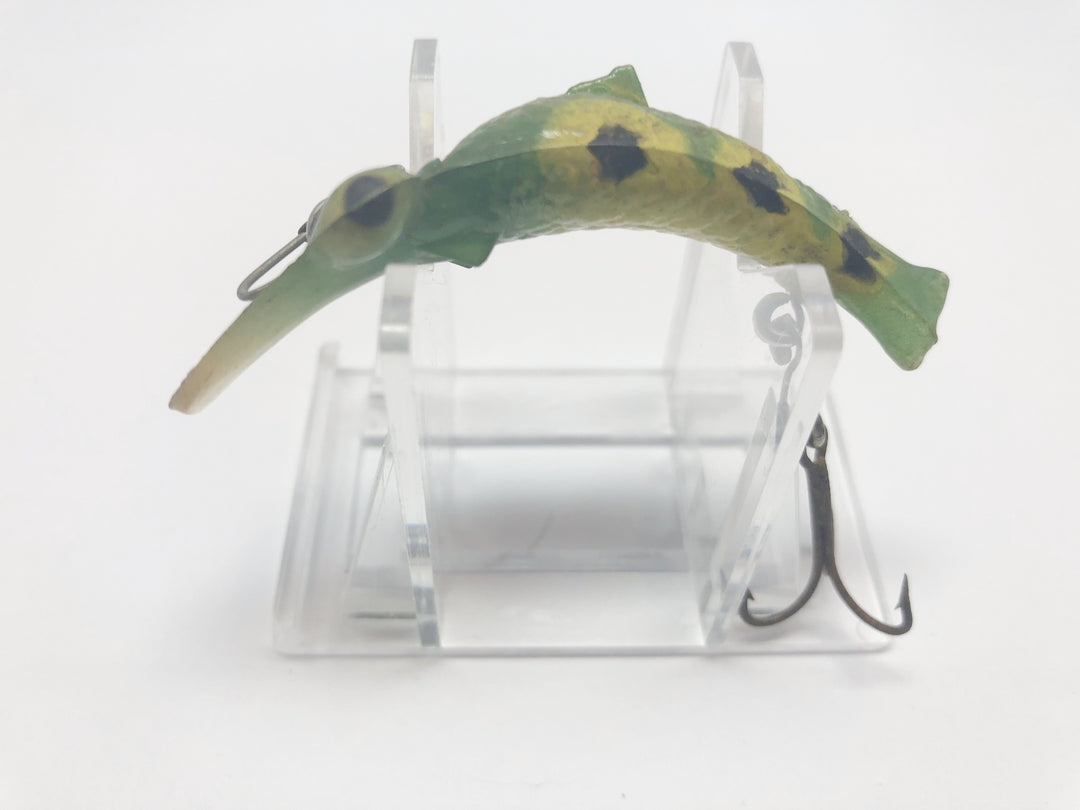 Lucky Lady Lure Frog Color Tougher Smaller Size