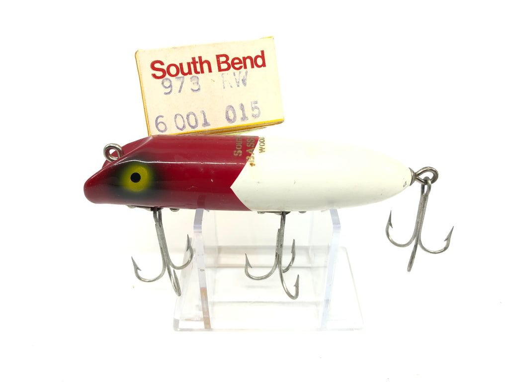 South Bend 973  Old Antique & Vintage Wood Fishing Lures Reels