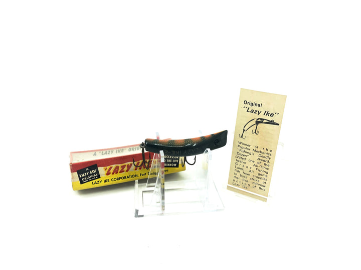 Lazy Ike KL-2 PE Perch Color with Box