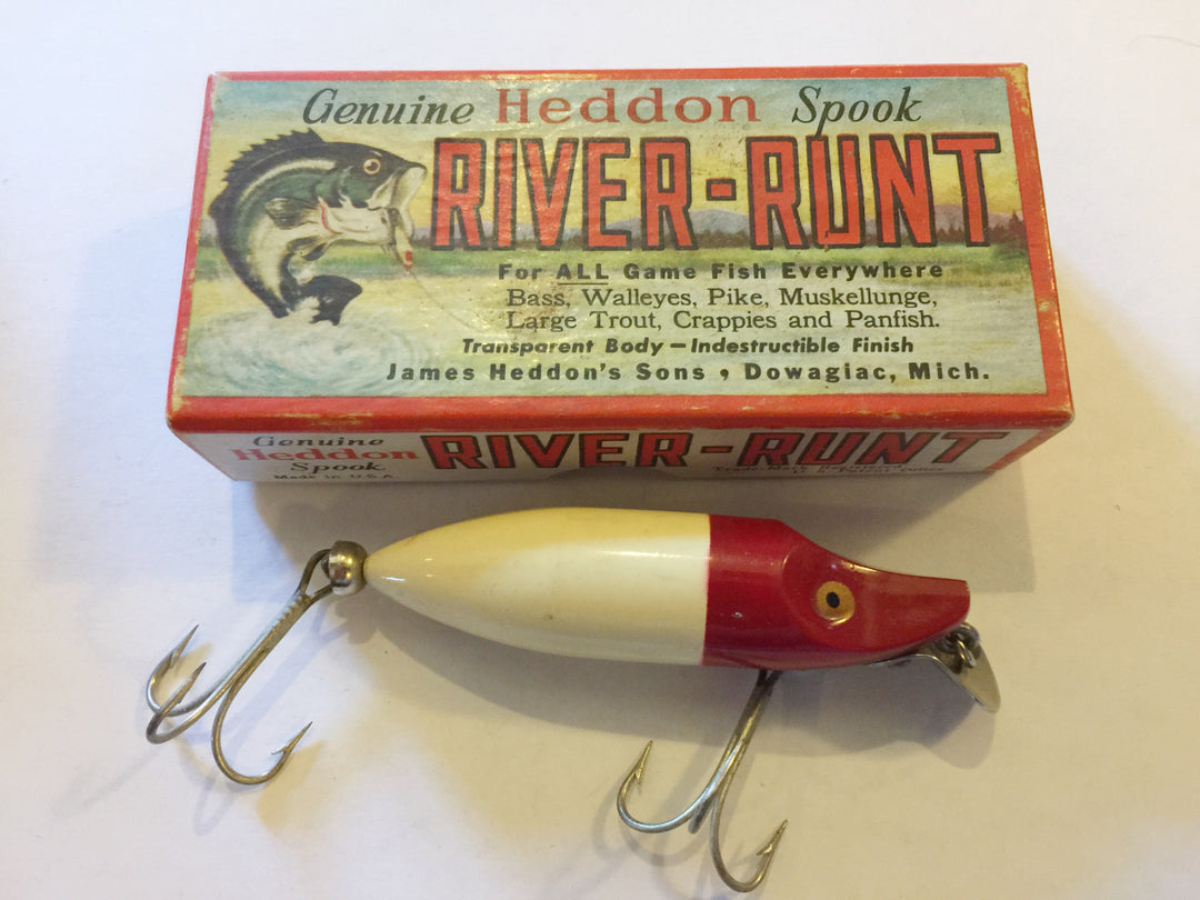 Heddon 9400 RH River Runt New in Box