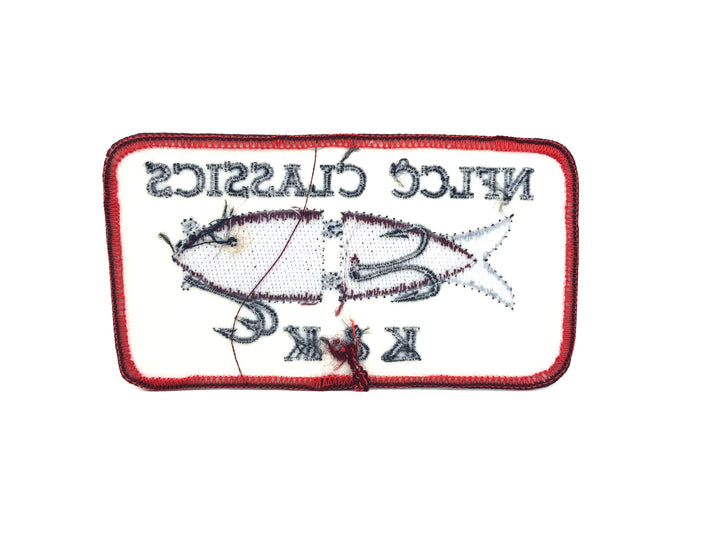 NFLCC Classics K & K Minnow Patch