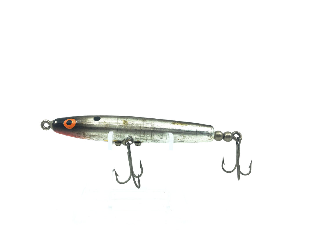 Bomber Stick Bait 7400 Series #33 MB Metachrome Black Color