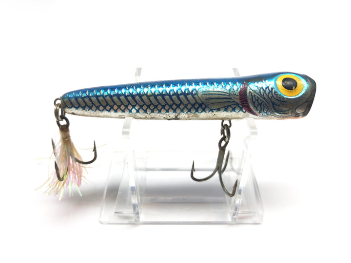 Storm Rattlin Chug Bug Blue Silver Scale Color