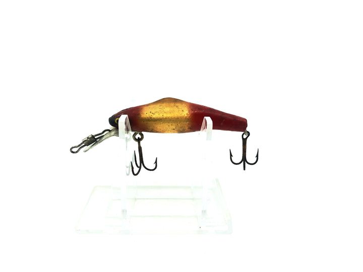 Phillips Rainbow Runner, Red/Gold Reflector Color