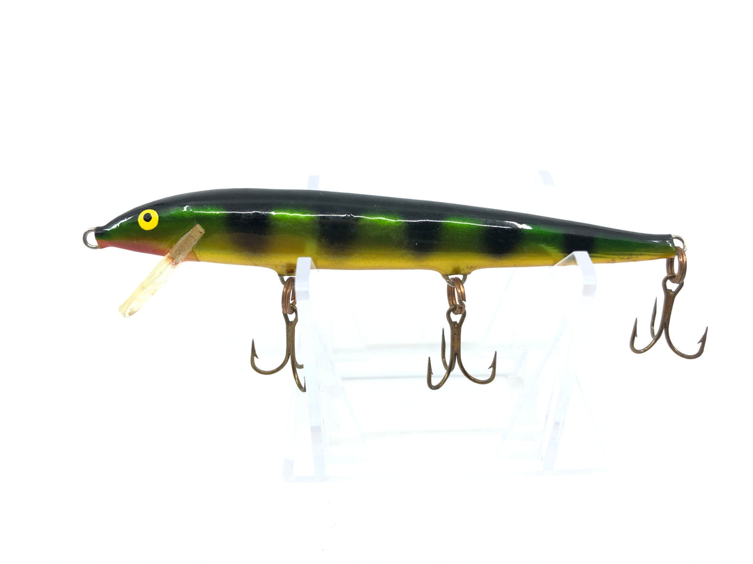 Rapala Original Floating Minnow Finland Perch Color 4 1/4" Long