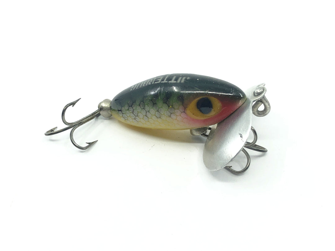 Arbogast Small Jitterbug Perch Color