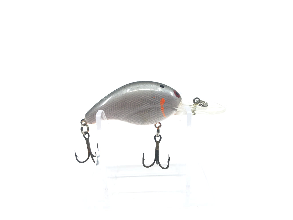 Silver Scale Crankbait