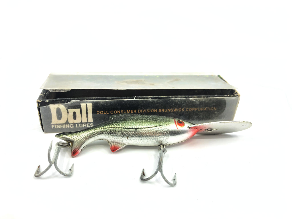 Doll Ditch Digger Green Shad New with Box