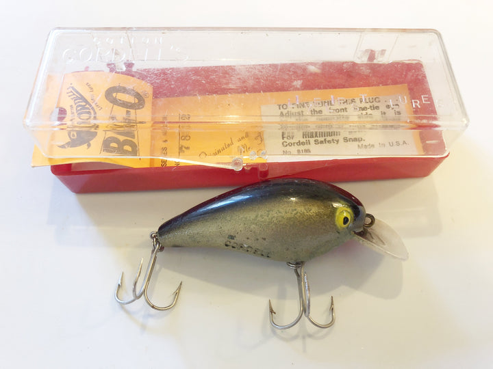 Cordell Big-O 7892 Lure and Box