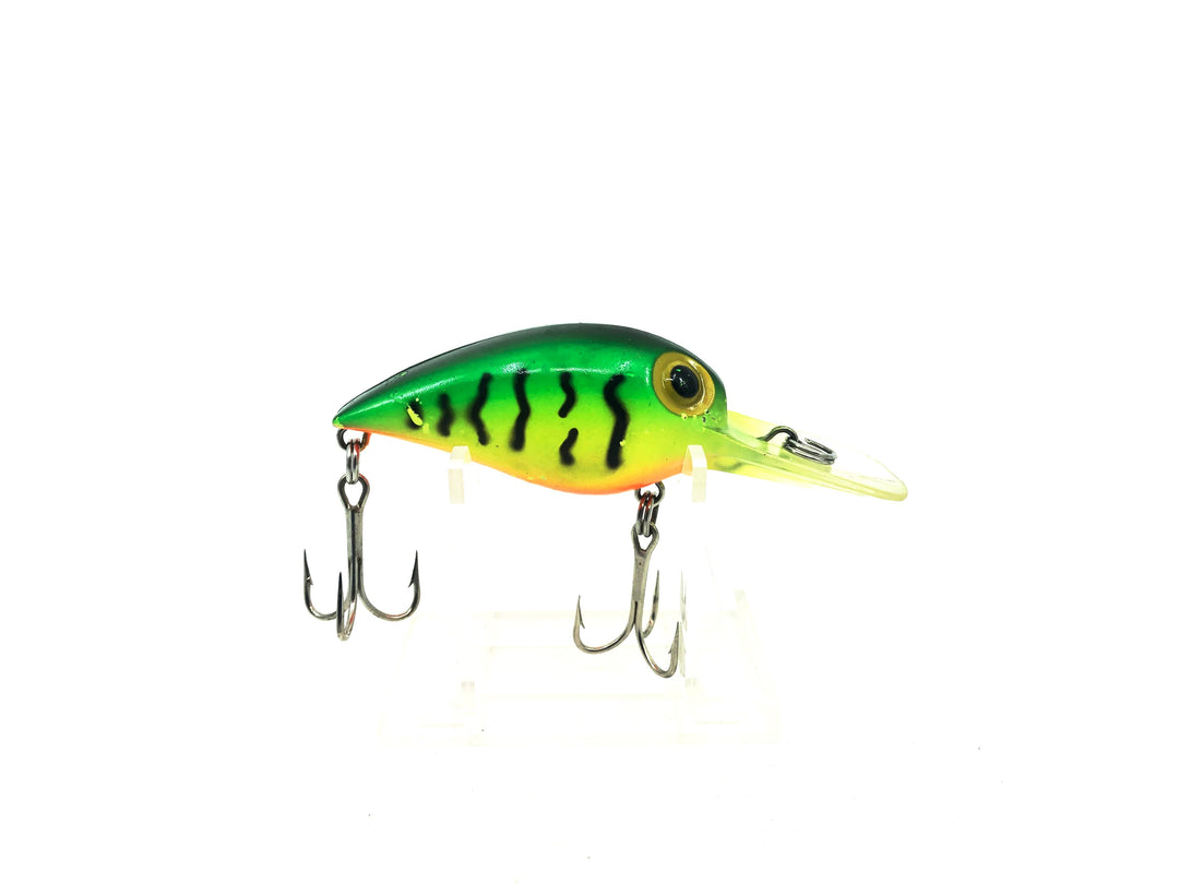 Storm Magnum Wiggle Wart Color #74 Fire Tiger Color