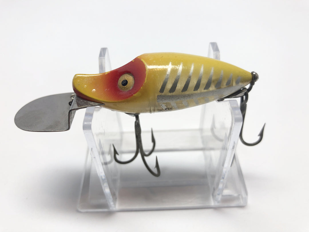 Heddon Go Deeper River Runt Yellow Shore