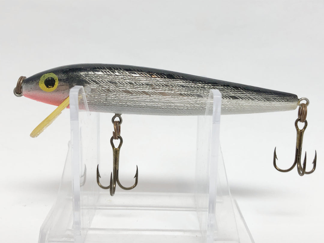 Rebel Floater Minnow Shad