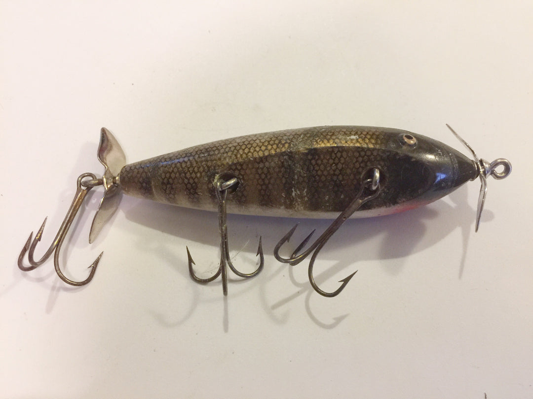 Creek Chub Injured Minnow 1500 Plastic Pikie Color