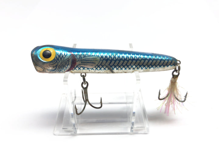 Storm Rattlin Chug Bug Blue Silver Scale Color