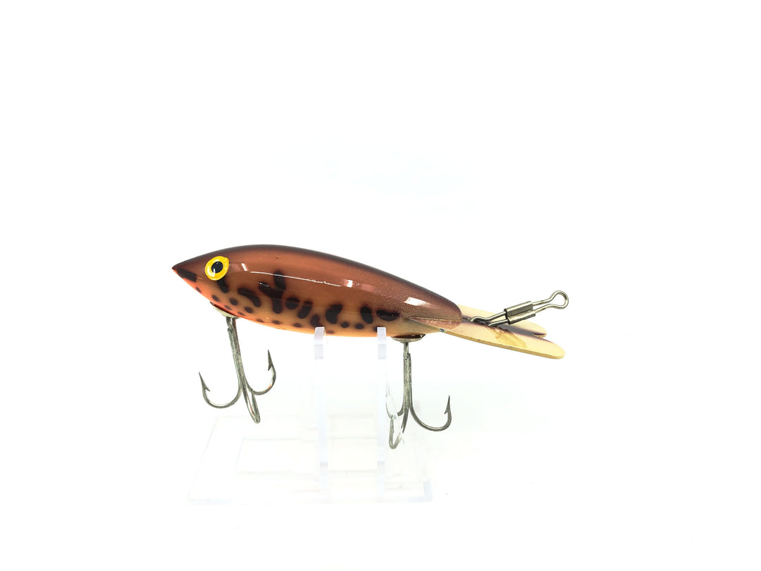 Bomber 600 Series 6BSBO Light Crawdad Color