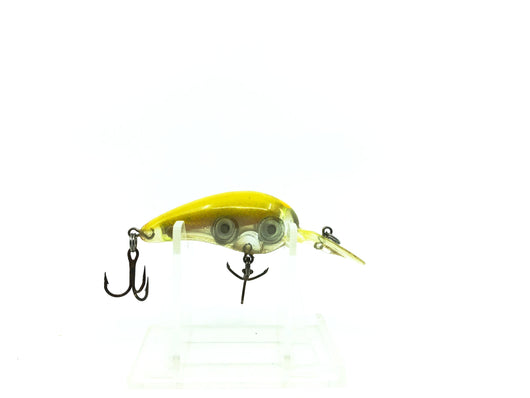 Bill Norman Clear Bill Deep Baby N Clear Yellow Color – My Bait