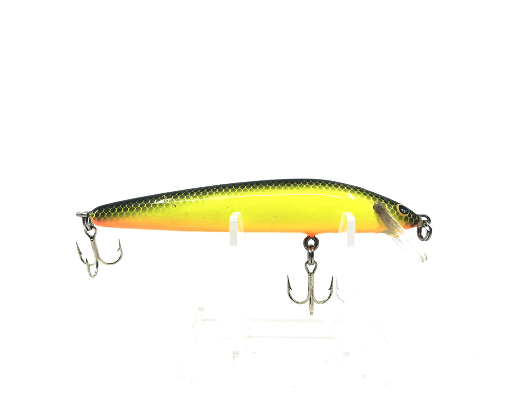 Bagley Bang-O-Lure #4 CSD Chartreuse Shad Color