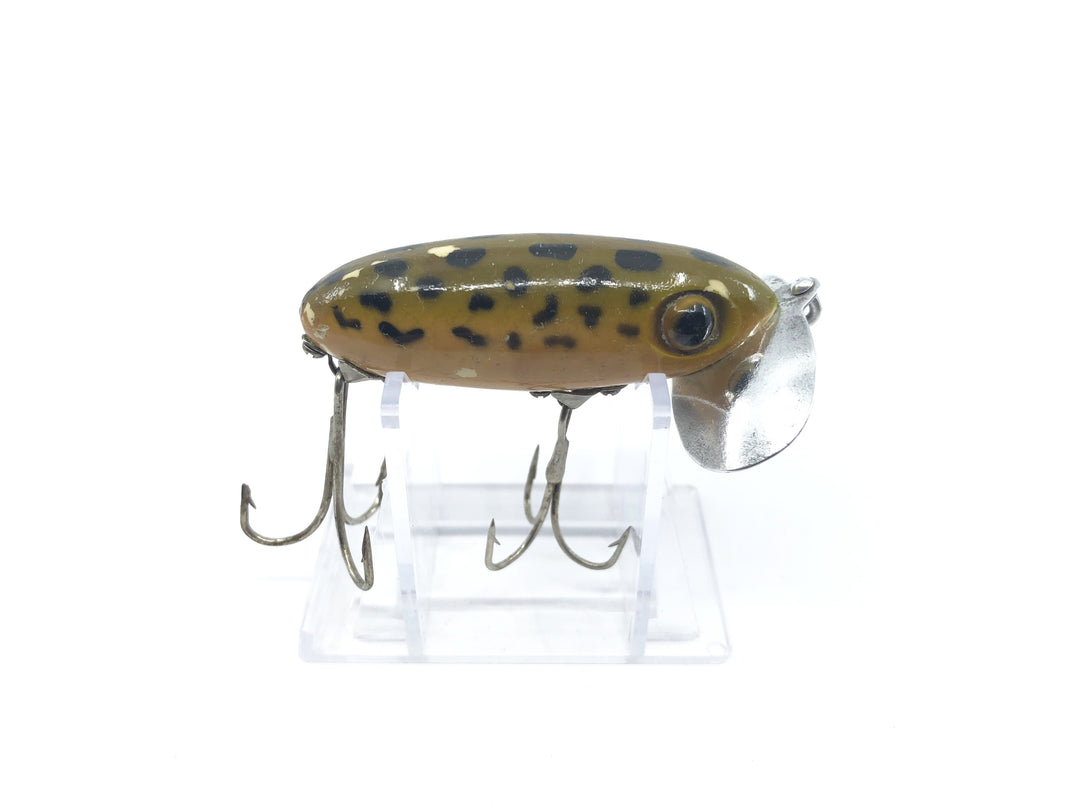 Arbogast Jitterbug Frog Color