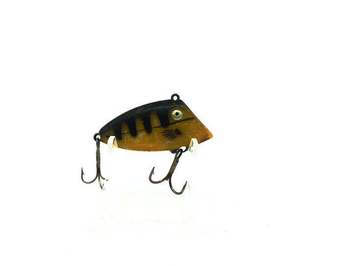 Tackle Industries Swimmin Minnow Yellow/Black Ribs Color