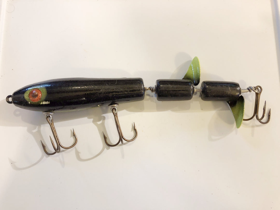 Coot's Baits Baby Bug Huge Musky Lure