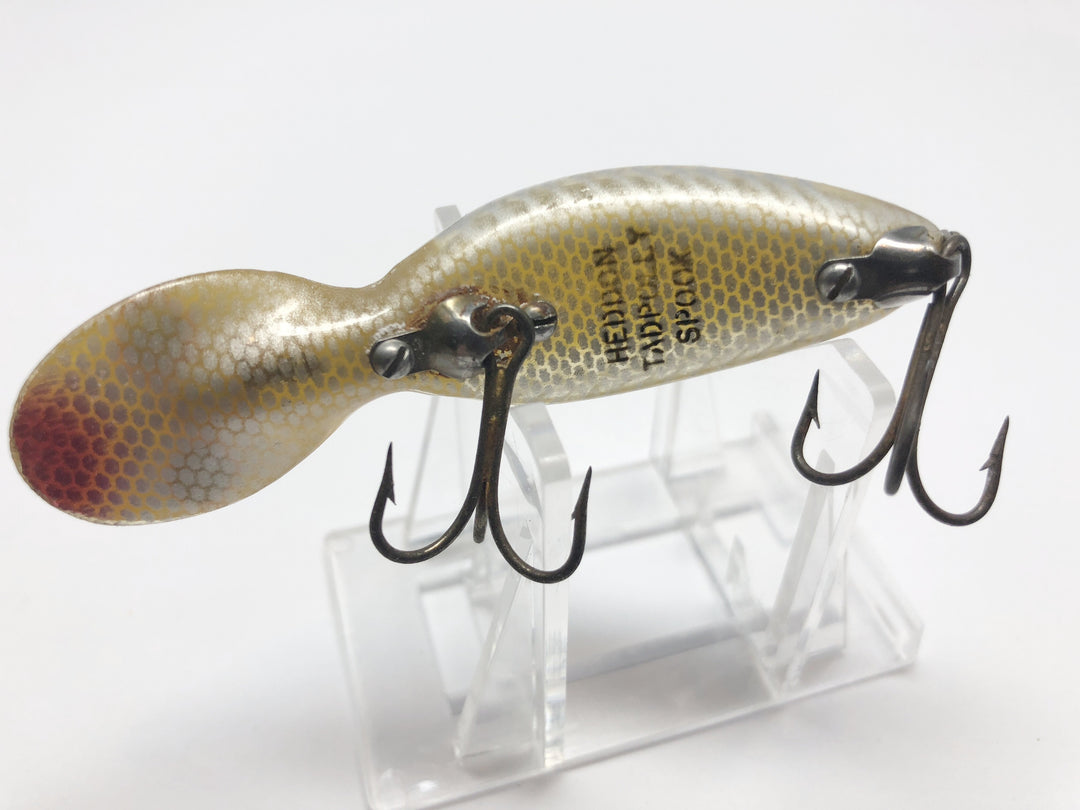 Heddon Tadpolly Spook Yellow Shore Color