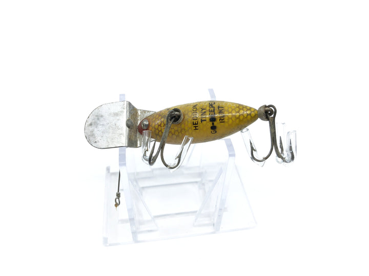 Heddon Tiny Go Deeper River Runt PCH Perch Color