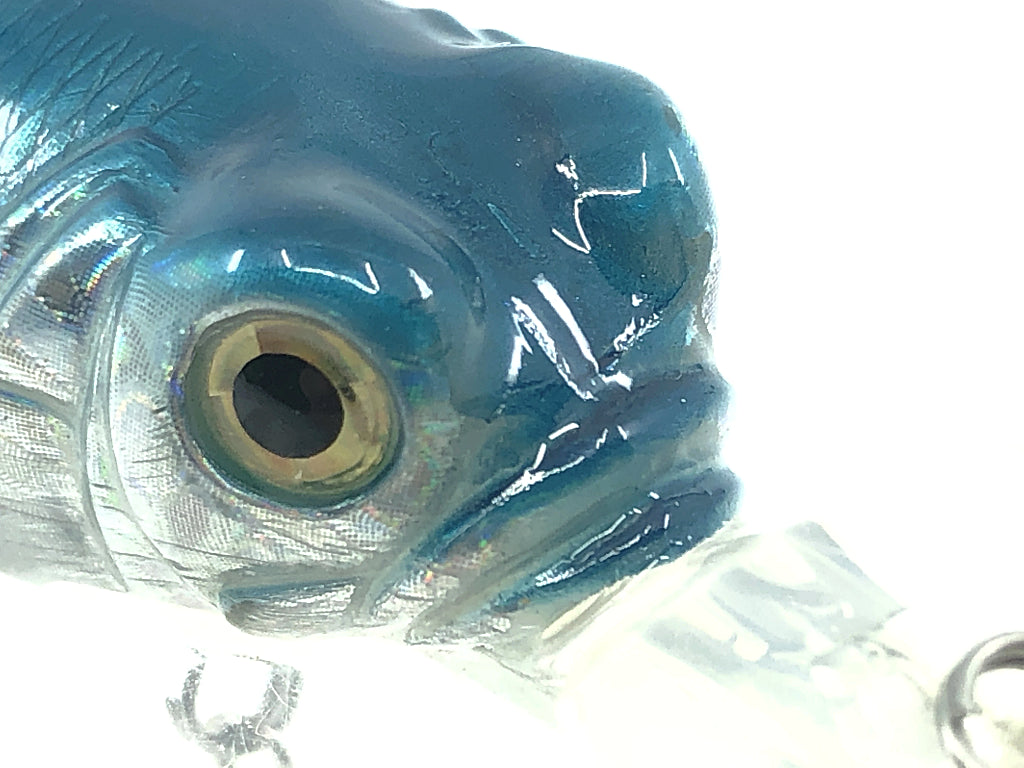 Toad Face Lure