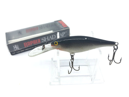 Rapala Shad Rap SR-7 S Silver Color Lure New in Box – My Bait Shop, LLC