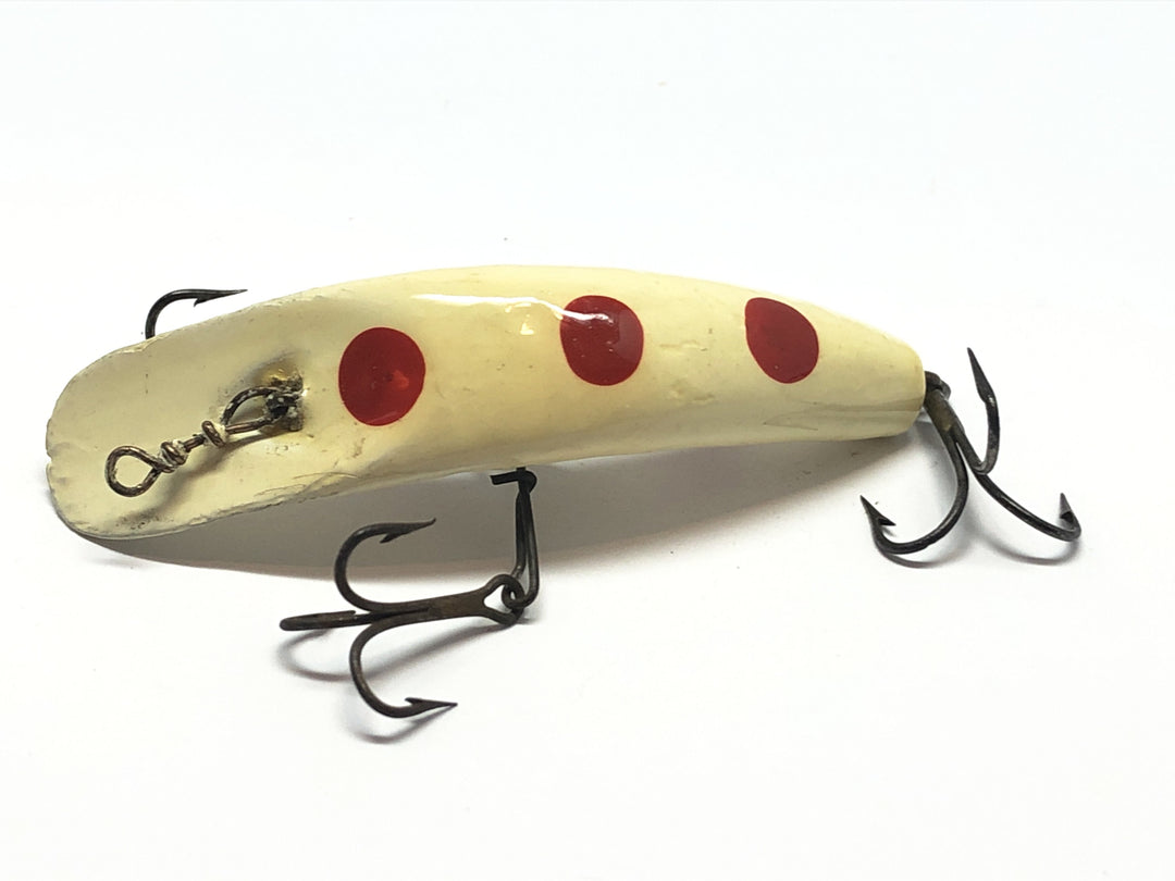 Unmarked Helin Flatfish Type Lure