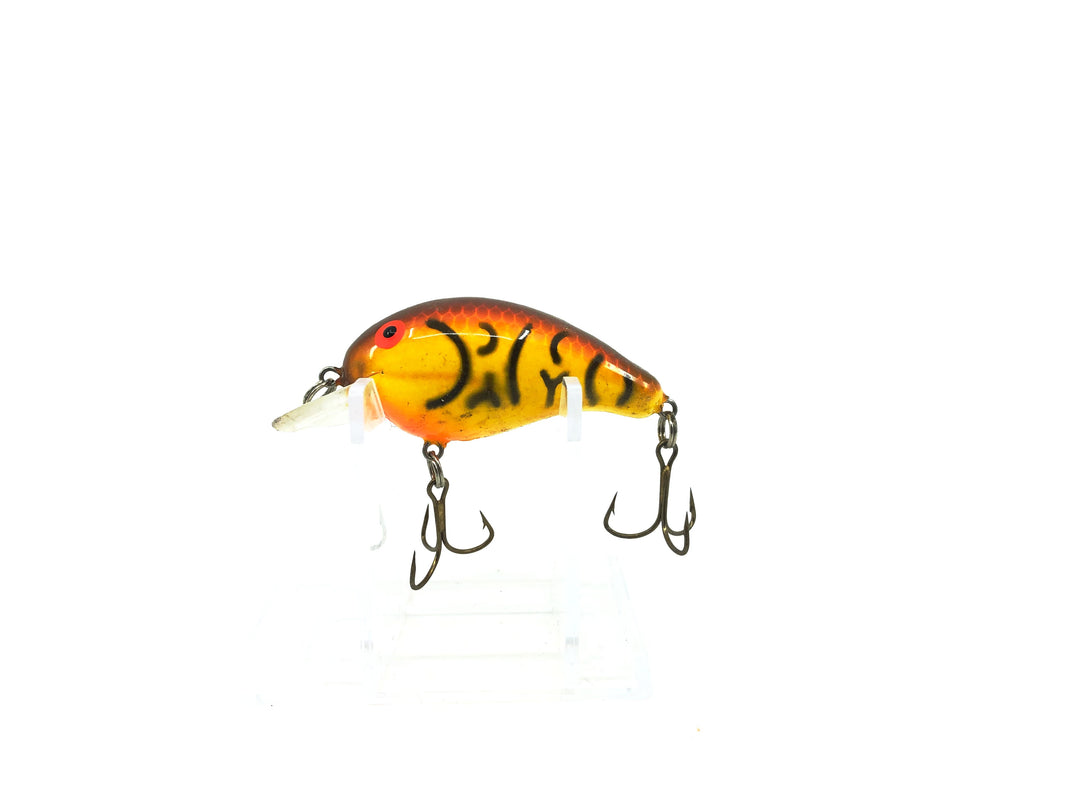 Bandit Series 100, Spring Craw/Yellow Color