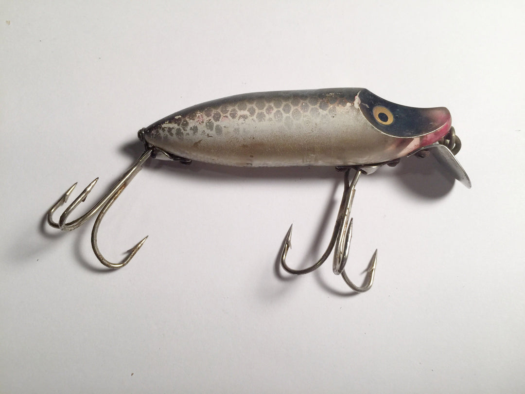 Heddon River Runt Spook Floater Shiner Scale Color