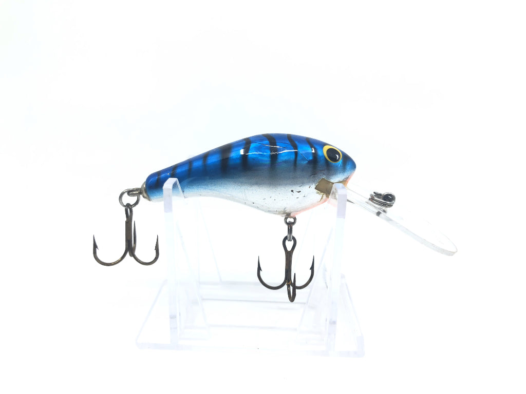 Bagley DB3 Blue Tiger Color