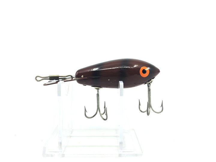 Wooden Bomber 400 Series 421 Crawdad Color