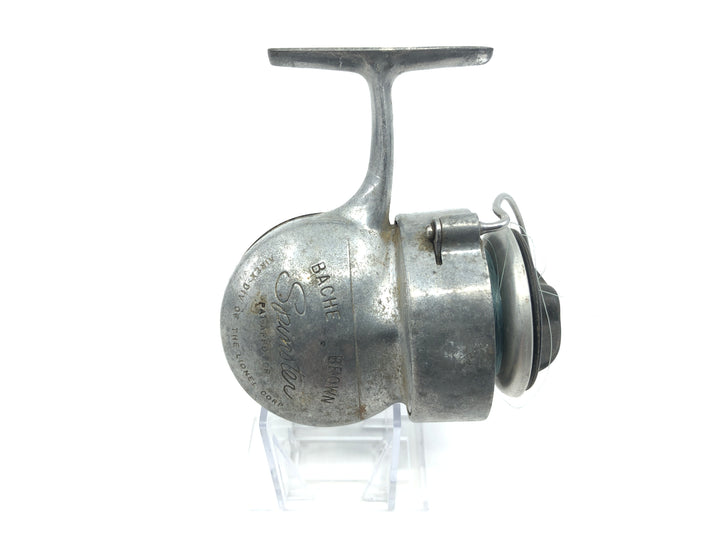 Bache Brown Spinster Reel Black Half Body