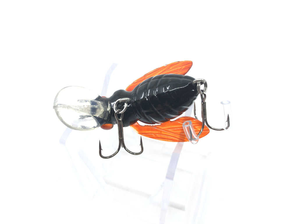 Black Hornet Fishing Lure