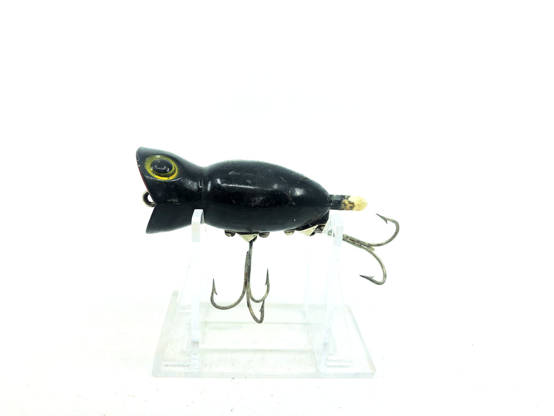 Vintage Hula Popper Black