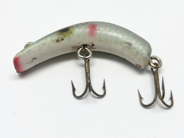 Tough Lazy Ike 0 in Green Shad Color