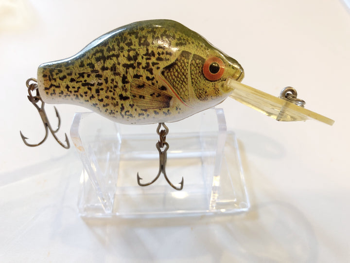 Rebel Baitfish Series Crappie Color