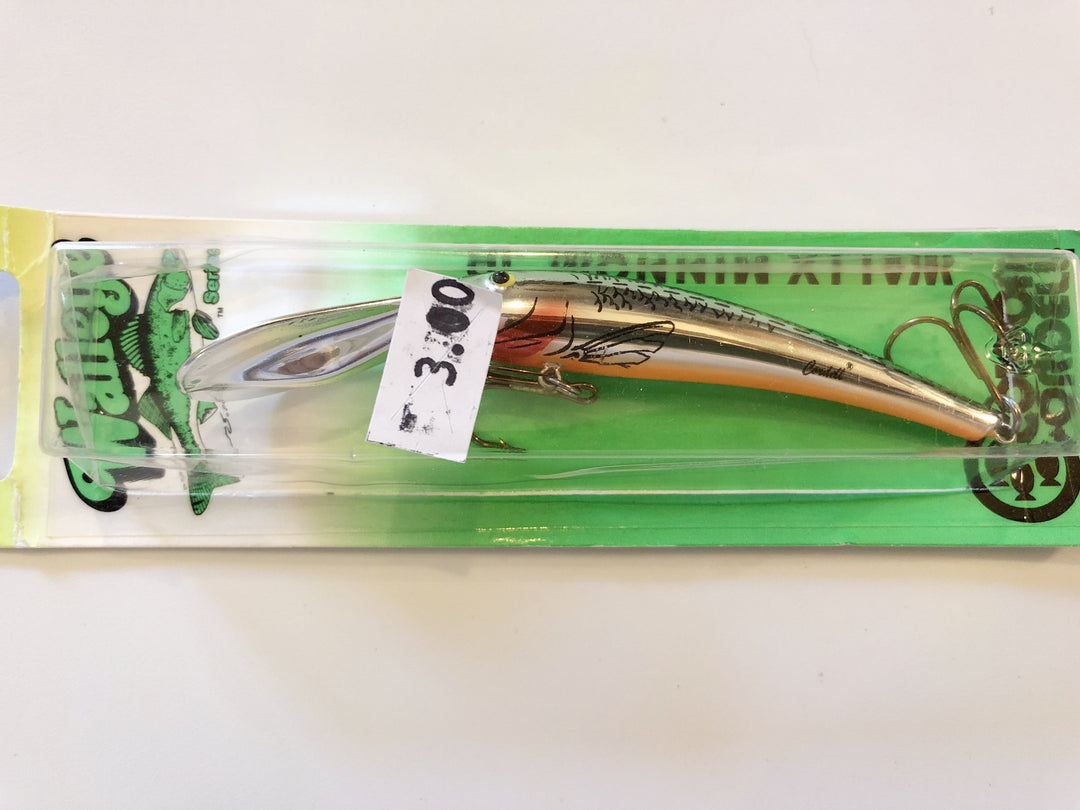 Cotton Cordell Wally Minnow Jr CS 7286 NOC