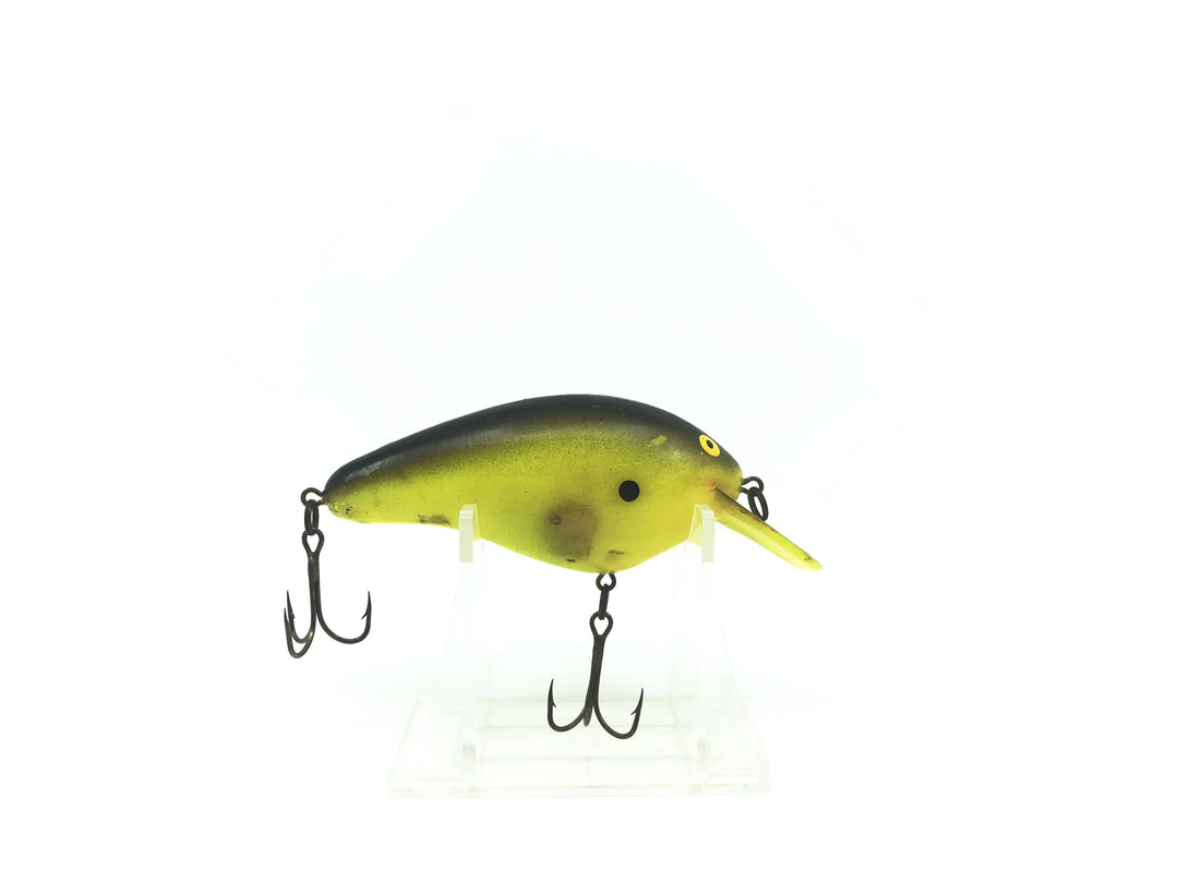 Bill Norman The "N" Color #21 Chartreuse/Black Back