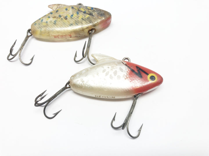 Heddon Super Sonic Lot of Two Nice Colors