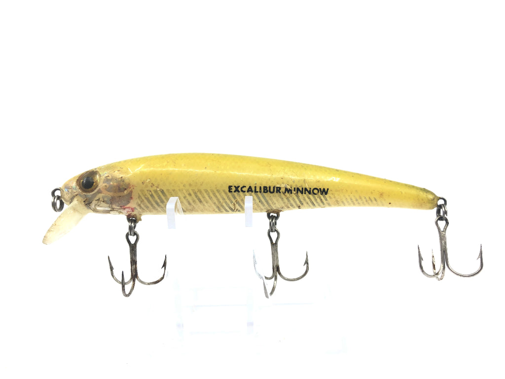 Excalibur Long A Gold Shad Mark Sosin Edition